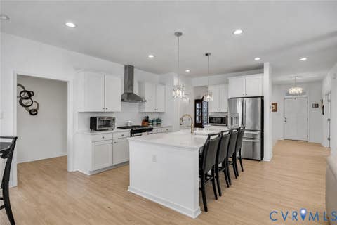 Tiny photo for 9400 Kinnerton Drive, Midlothian, VA 23112 (MLS # 2622357)