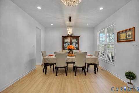 Tiny photo for 9400 Kinnerton Drive, Midlothian, VA 23112 (MLS # 2622357)