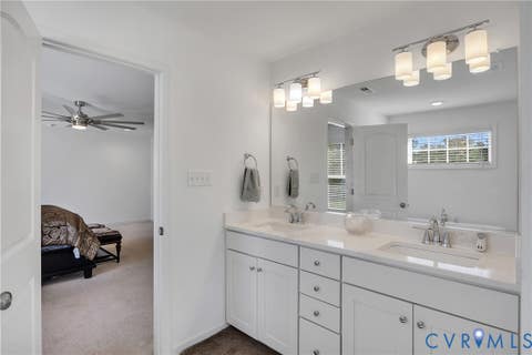 Tiny photo for 9400 Kinnerton Drive, Midlothian, VA 23112 (MLS # 2622357)