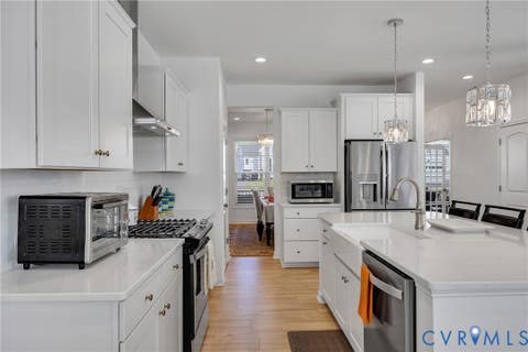 Tiny photo for 9400 Kinnerton Drive, Midlothian, VA 23112 (MLS # 2622357)