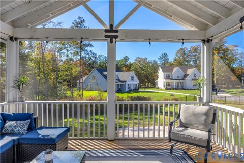 Tiny photo for 9400 Kinnerton Drive, Midlothian, VA 23112 (MLS # 2622357)