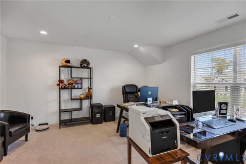 Tiny photo for 9400 Kinnerton Drive, Midlothian, VA 23112 (MLS # 2622357)