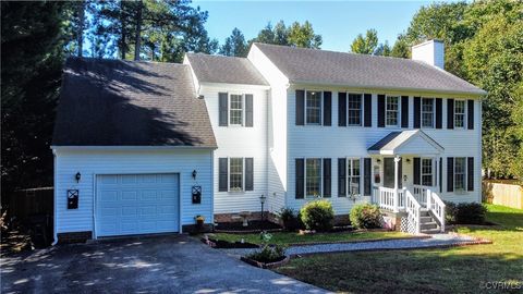 A home in Midlothian