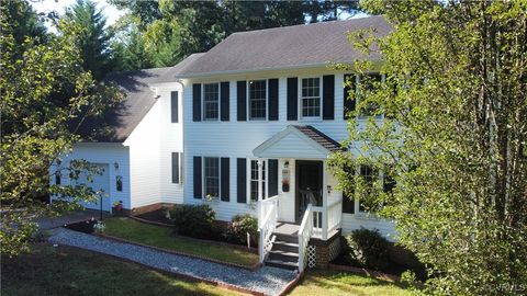 A home in Midlothian