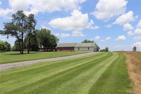 A home in Warfield