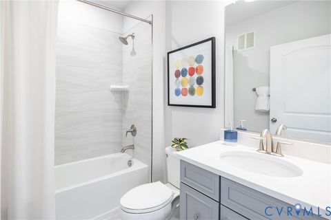 Tiny photo for 13222 Coalfield Station Lane, Chesterfield, VA 23114 (MLS # 2533700)