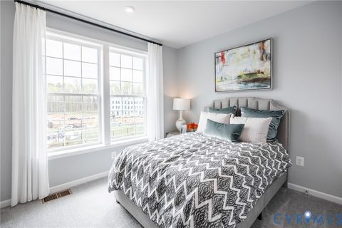 Tiny photo for 13222 Coalfield Station Lane, Chesterfield, VA 23114 (MLS # 2533700)