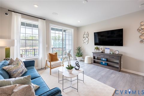 Tiny photo for 13222 Coalfield Station Lane, Chesterfield, VA 23114 (MLS # 2533700)