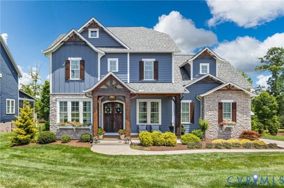 1413 Ascot Hill Terrace Midlothian VA 23112