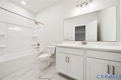 Tiny photo for 1208 Treviso Bay, Williamsburg, VA 23188 (MLS # 2607628)