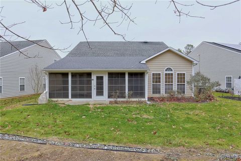 A home in Providence Forge