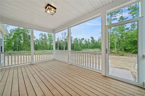 A home in Mechanicsville