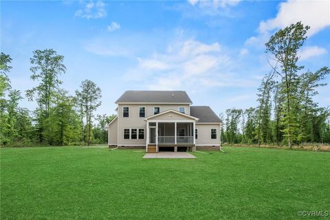 A home in Mechanicsville