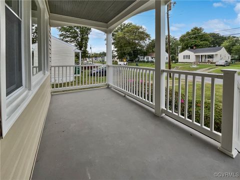 A home in Richmond