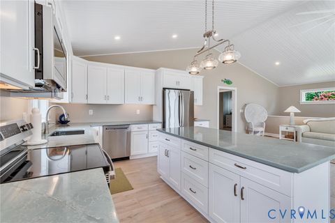 Tiny photo for 229 Shipwatch Lane, Reedville, VA 22539 (MLS # 2620345)