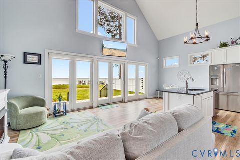 Tiny photo for 229 Shipwatch Lane, Reedville, VA 22539 (MLS # 2620345)