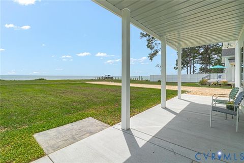 Tiny photo for 229 Shipwatch Lane, Reedville, VA 22539 (MLS # 2620345)