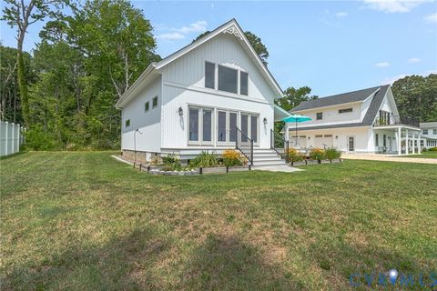 Tiny photo for 229 Shipwatch Lane, Reedville, VA 22539 (MLS # 2620345)