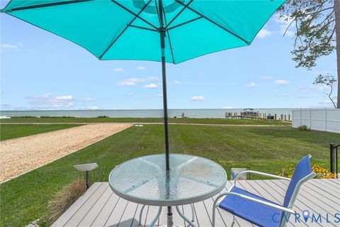 Tiny photo for 229 Shipwatch Lane, Reedville, VA 22539 (MLS # 2620345)