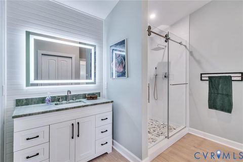 Tiny photo for 229 Shipwatch Lane, Reedville, VA 22539 (MLS # 2620345)