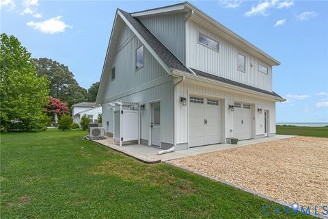 Tiny photo for 229 Shipwatch Lane, Reedville, VA 22539 (MLS # 2620345)