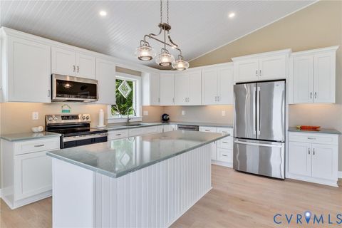 Tiny photo for 229 Shipwatch Lane, Reedville, VA 22539 (MLS # 2620345)