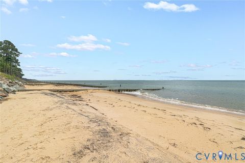 Tiny photo for 229 Shipwatch Lane, Reedville, VA 22539 (MLS # 2620345)