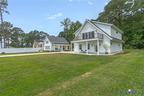Tiny photo for 229 Shipwatch Lane, Reedville, VA 22539 (MLS # 2620345)
