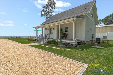 Tiny photo for 229 Shipwatch Lane, Reedville, VA 22539 (MLS # 2620345)
