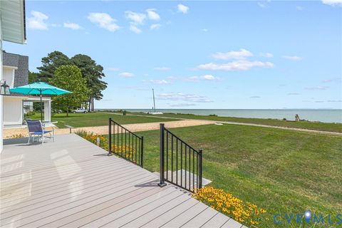 Tiny photo for 229 Shipwatch Lane, Reedville, VA 22539 (MLS # 2620345)