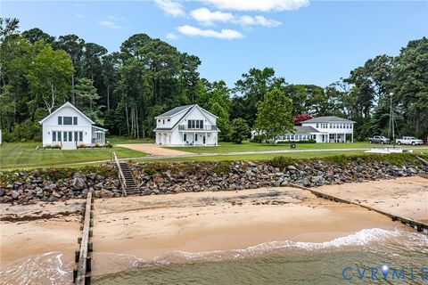 Tiny photo for 229 Shipwatch Lane, Reedville, VA 22539 (MLS # 2620345)