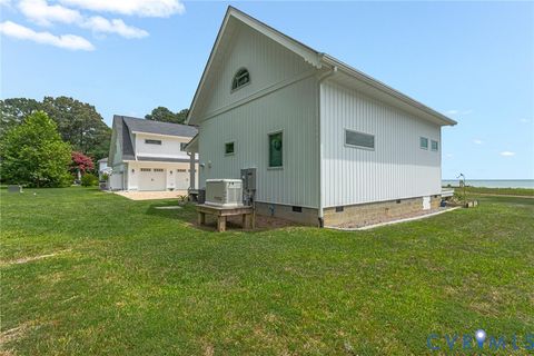Tiny photo for 229 Shipwatch Lane, Reedville, VA 22539 (MLS # 2620345)