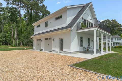 Tiny photo for 229 Shipwatch Lane, Reedville, VA 22539 (MLS # 2620345)