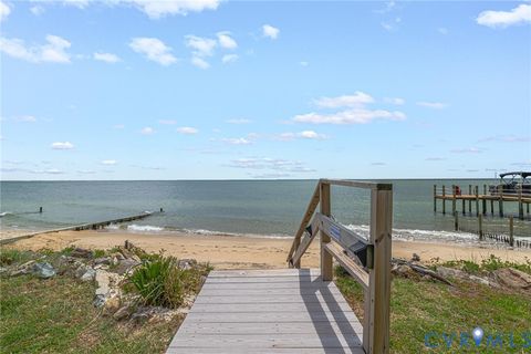 Tiny photo for 229 Shipwatch Lane, Reedville, VA 22539 (MLS # 2620345)