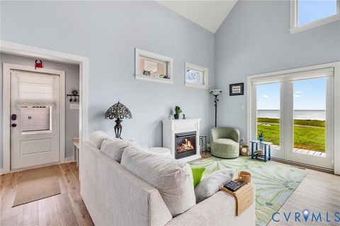 Tiny photo for 229 Shipwatch Lane, Reedville, VA 22539 (MLS # 2620345)