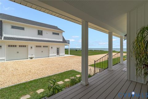 Tiny photo for 229 Shipwatch Lane, Reedville, VA 22539 (MLS # 2620345)