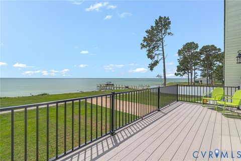 Tiny photo for 229 Shipwatch Lane, Reedville, VA 22539 (MLS # 2620345)