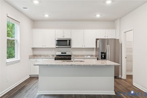 Tiny photo for 6107 Whisperwood Drive, Chesterfield, VA 23234 (MLS # 2530855)