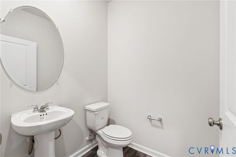 Tiny photo for 6107 Whisperwood Drive, Chesterfield, VA 23234 (MLS # 2530855)