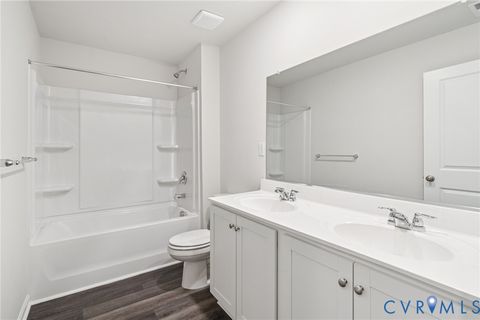 Tiny photo for 6107 Whisperwood Drive, Chesterfield, VA 23234 (MLS # 2530855)