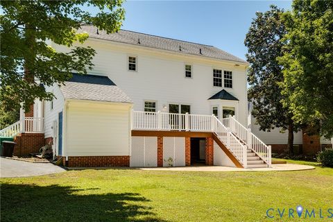 Tiny photo for 11312 Deephaven Court, Henrico, VA 23233 (MLS # 2610317)