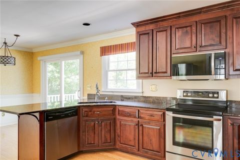 Tiny photo for 11312 Deephaven Court, Henrico, VA 23233 (MLS # 2610317)