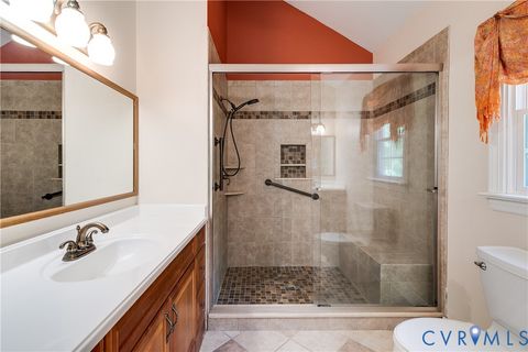 Tiny photo for 11312 Deephaven Court, Henrico, VA 23233 (MLS # 2610317)
