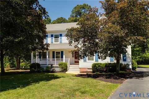 Tiny photo for 11312 Deephaven Court, Henrico, VA 23233 (MLS # 2610317)