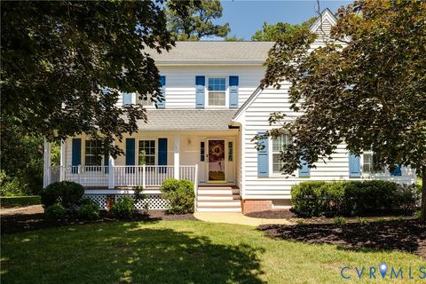 Tiny photo for 11312 Deephaven Court, Henrico, VA 23233 (MLS # 2610317)