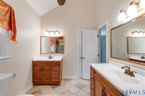 Tiny photo for 11312 Deephaven Court, Henrico, VA 23233 (MLS # 2610317)