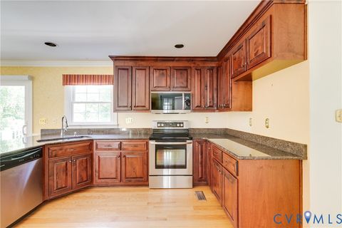 Tiny photo for 11312 Deephaven Court, Henrico, VA 23233 (MLS # 2610317)