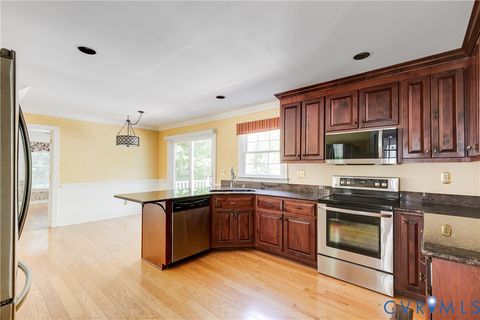 Tiny photo for 11312 Deephaven Court, Henrico, VA 23233 (MLS # 2610317)