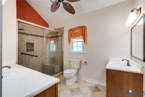 Tiny photo for 11312 Deephaven Court, Henrico, VA 23233 (MLS # 2610317)