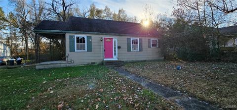 A home in Blackstone